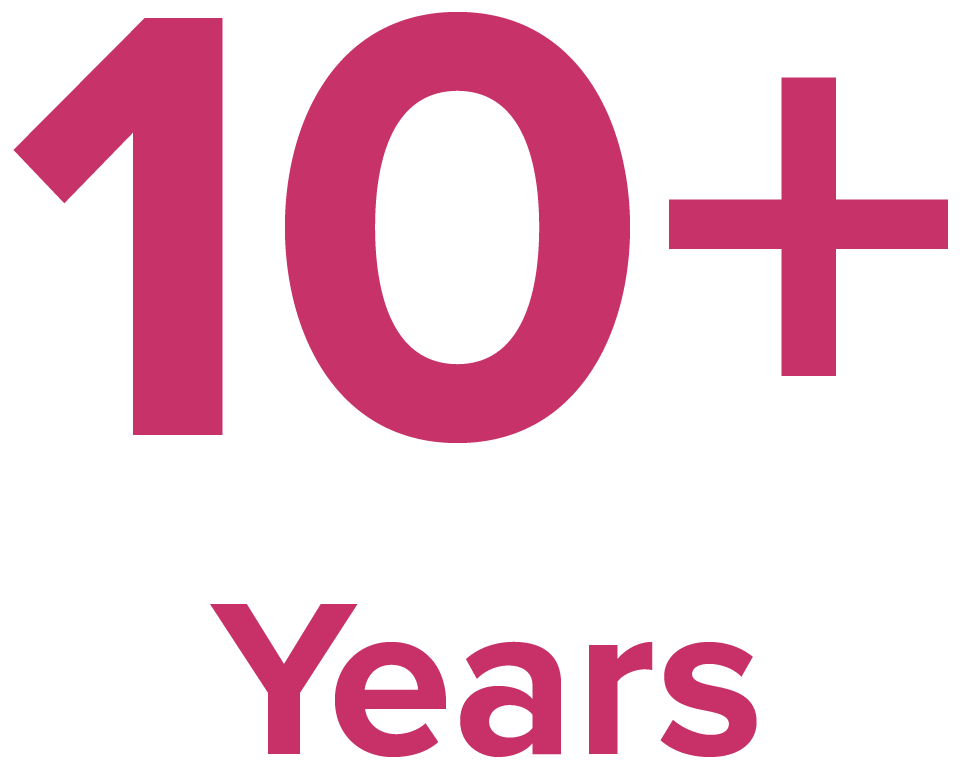 10 years