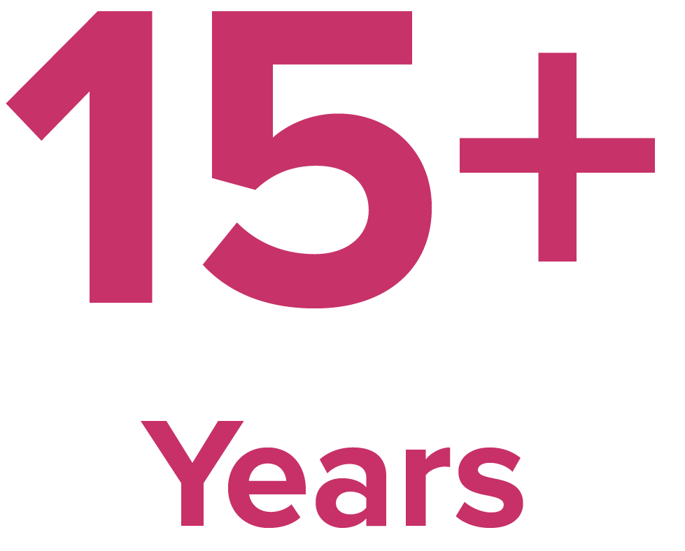 15 years