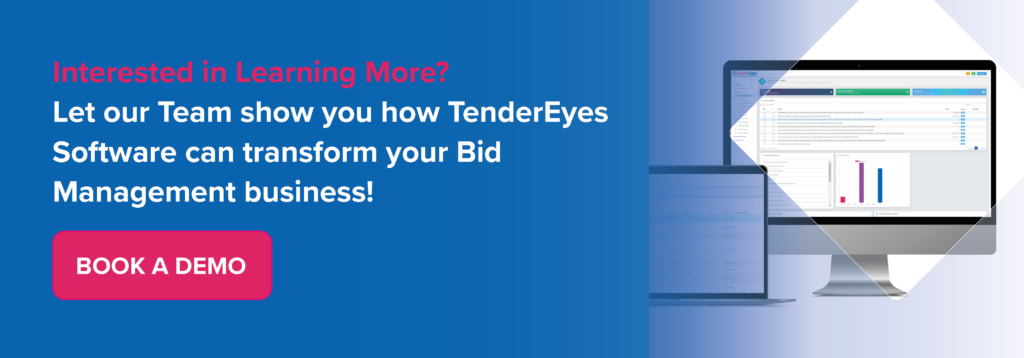 explain the presentation methods and tender submissions procedures