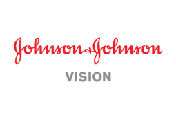 Johnson & Johnson Vision Logo