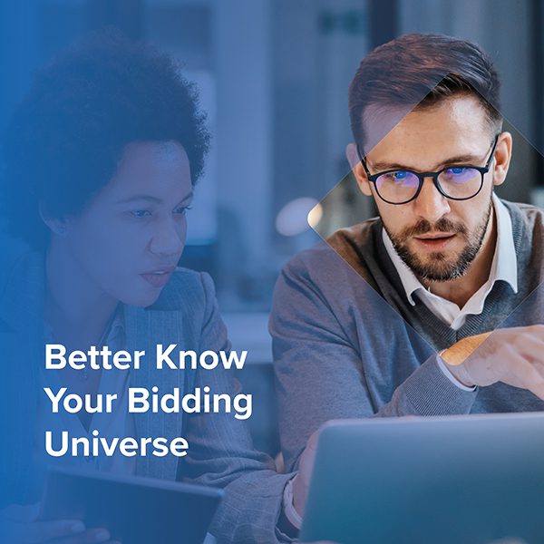 Better Know Your Bidding Universe