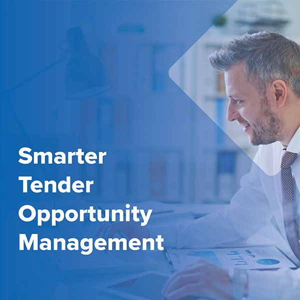 A Practical Guide for SmarterTender Opportunity Management