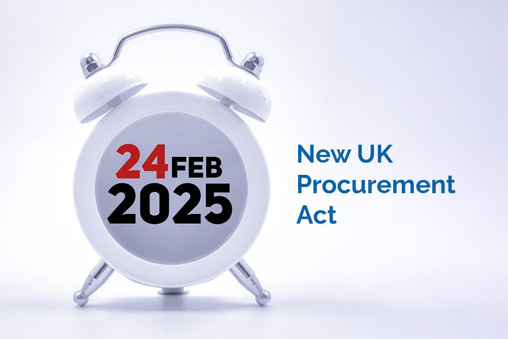 The New UK Procurement Act - Changes & Supplier Benefits