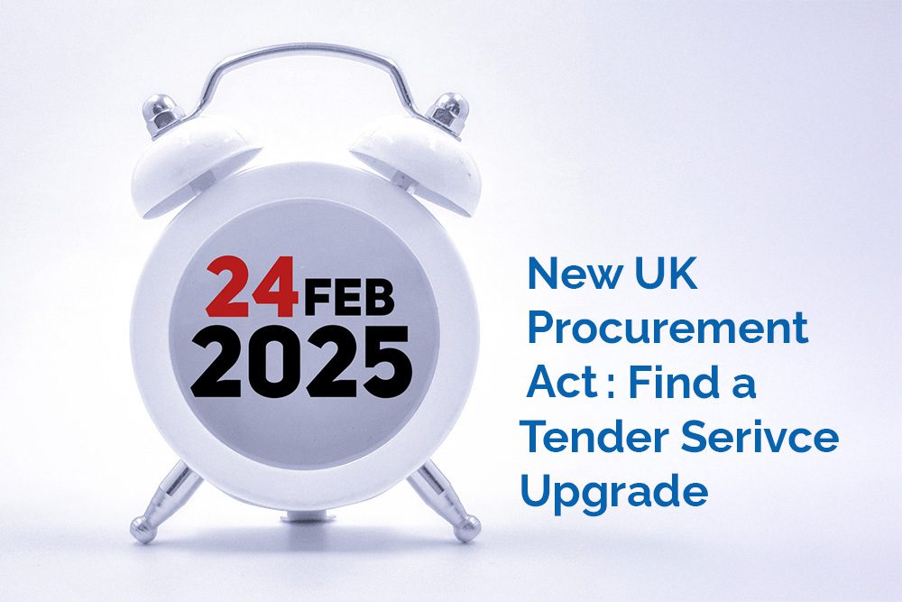 New UK Procurement Act Part 2: Find a Tender Service Suppliers Re-Registration Guide